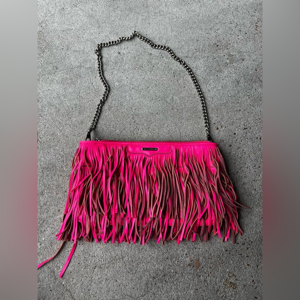 rebecca minkoff fringe crossbody